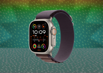 The Apple Watch Ultra 2 With GPS and Cellular Is $200 Off Right Now