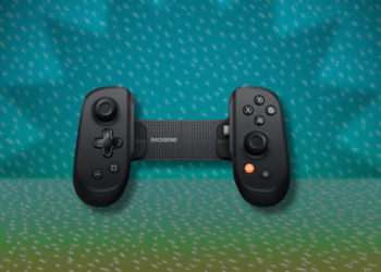 The Backbone Pro Mobile Gaming Controller Is Over 20% Off Right Now