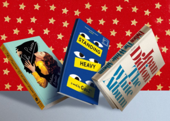 The Best Books of 2025, According to 'Condé Nast Traveler' Editors