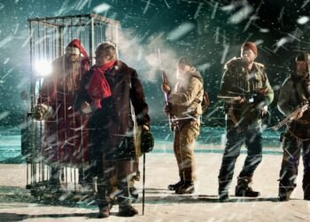 The Best Christmas and Holiday-Themed Horror Movies on Streaming