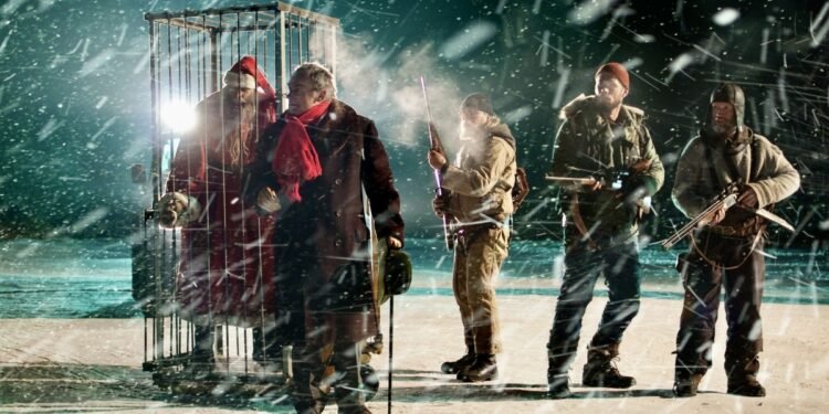 The Best Christmas and Holiday-Themed Horror Movies on Streaming