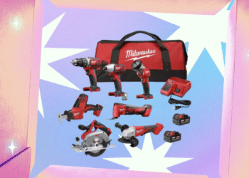 The Best Deals on Home Improvement During Cyber Monday