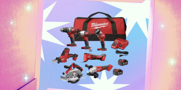 The Best Deals on Home Improvement During Cyber Monday