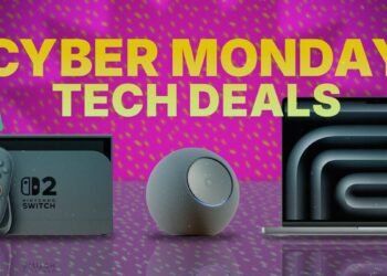 The Best Last-Minute Cyber Monday Tech Deals That Are Still Available