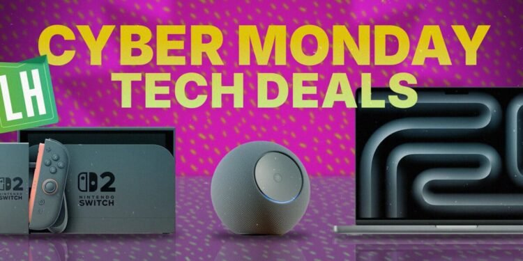 The Best Last-Minute Cyber Monday Tech Deals That Are Still Available