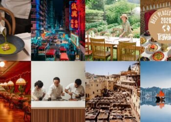 Condé Nast Traveler