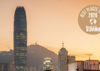 The Best Places to Go in Asia in 2026