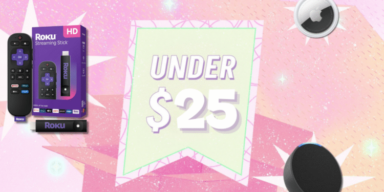 The Best Tech Deals Under $25 Still Live After Cyber Monday