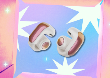 The Bose Ultra Open Earbuds Are $100 Off Right Now