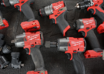 The Difference Between a Drill, an Impact Driver, and a Hammer Drill