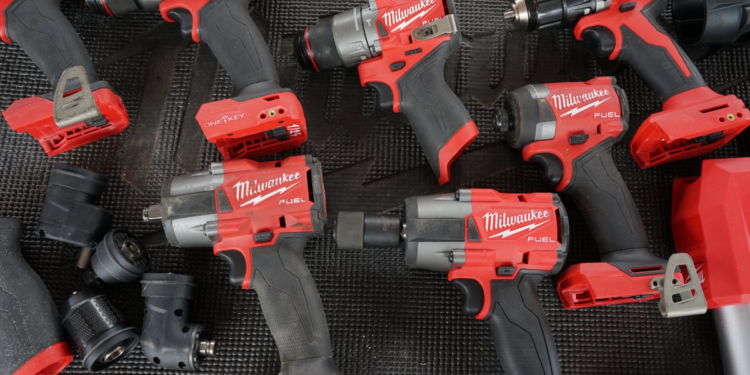 The Difference Between a Drill, an Impact Driver, and a Hammer Drill