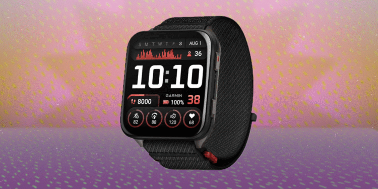 The Garmin Venu X1 Is $200 Off for Cyber Monday