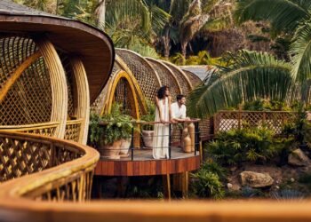 The Gold List 2026: Best Hotels and Resorts