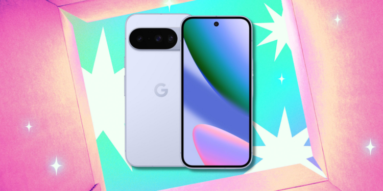 The Google Pixel 10 Is $200 Off Right Now
