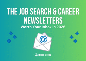 job search career newsletters