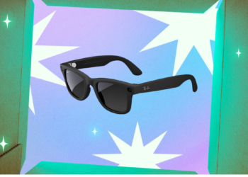 The Meta Ray-Ban Smart Glasses Are at Their All-Time Lowest Price Right Now