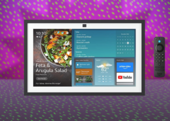 The Newest Amazon Echo Show Is Almost $50 Off