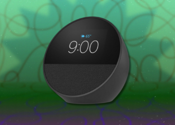 The Newest Amazon Echo Spot Is at Its Lowest Price Yet