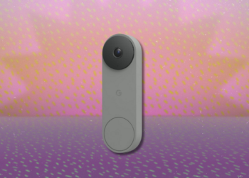 The Newest Google Nest Doorbell Is Over 25% Off Right Now