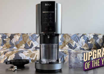 The Ninja Creami Is My Tech 'Upgrade of the Year'
