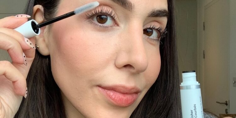 The Ordinary Lash Curl Finisher Is Better Than Mascara