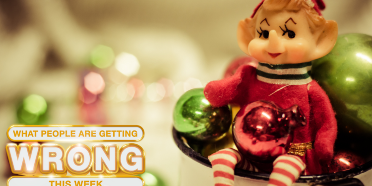 The Origin of Christmas Elves: What People Are Getting Wrong This Week