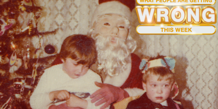 The Real History of Santa Claus: What People Are Getting Wrong This Week