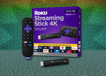 The Roku Streaming Stick 4K With HDR Is Half Off Right Now