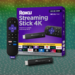 The Roku Streaming Stick 4K With HDR Is Half Off Right Now