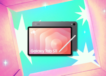 The Samsung Galaxy Tab S11 Is $100 Off Right Now