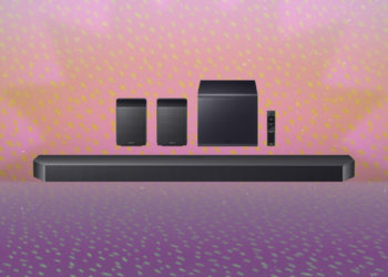 The Samsung Q990F Soundbar Is More Than 50% Off Right Now