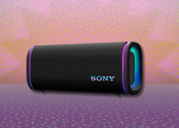 The Sony ULT Field 5 Wireless Portable Speaker Is Nearly 50% Off Right Now