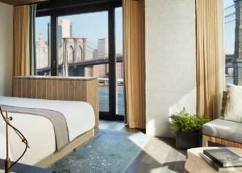 These Brooklyn Hotels Give Access to Decadent Dining, Great Nightlife, and Skyline Views