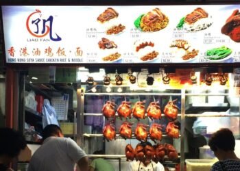 These Countries Have the Most Michelin-Starred Street Food Spots in the World