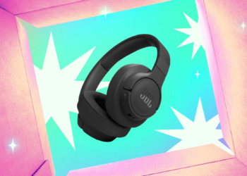 These Noise-Canceling JBL Headphones Are Nearly Half Off Right Now