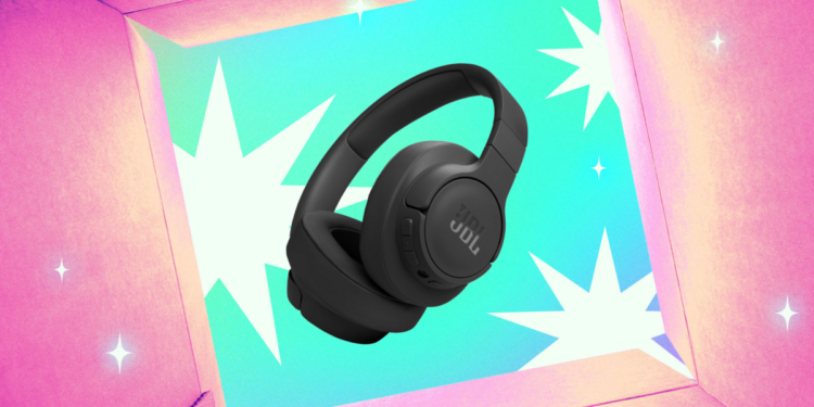 These Noise-Canceling JBL Headphones Are Nearly Half Off Right Now