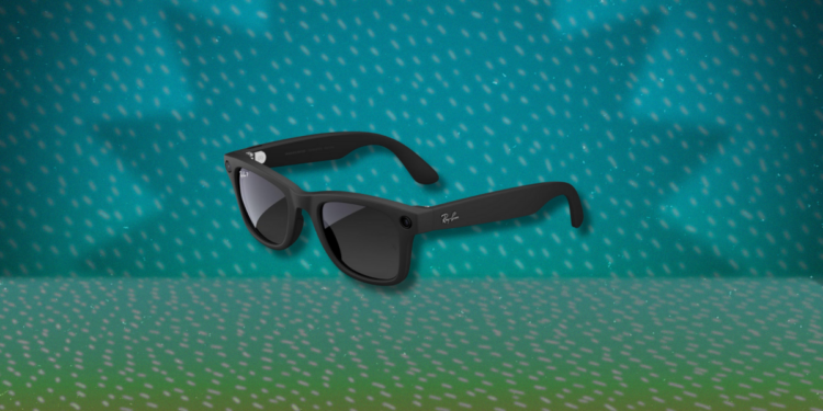 These Ray-Ban Meta Smart Glasses Are 25% Off Right Now