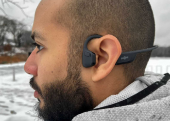 These Shokz Bone Conduction Headphones Are My Tech 'Upgrade of the Year'