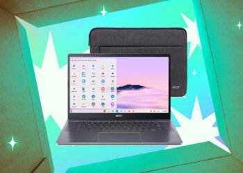 This Acer Chromebook at Its Lowest Price for Black Friday
