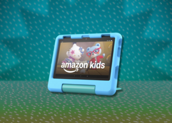 This Amazon Fire Kids Tablet Is 50% Off Right Now