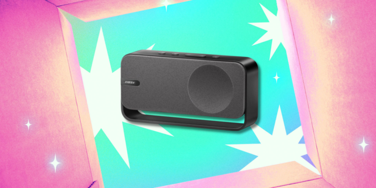 This Bose Portable Speaker Is Nearly 20% Off Right Now