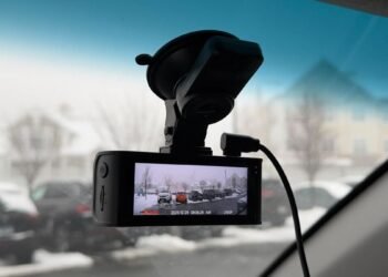 This Dashcam Is My Tech 'Upgrade of the Year'