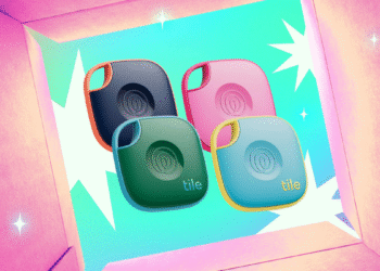 This Four-Pack of Tile Trackers Is Nearly Half Off Right Now