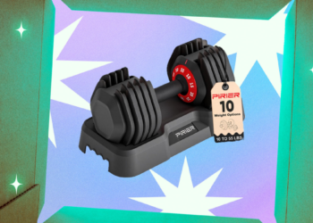 This Home Gym Equipment and Fitness Gear Is Still on Sale After Cyber Monday