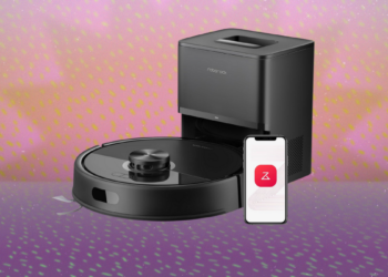 This Roborock Vacuum/Mop Combo Is Just $220 Right Now