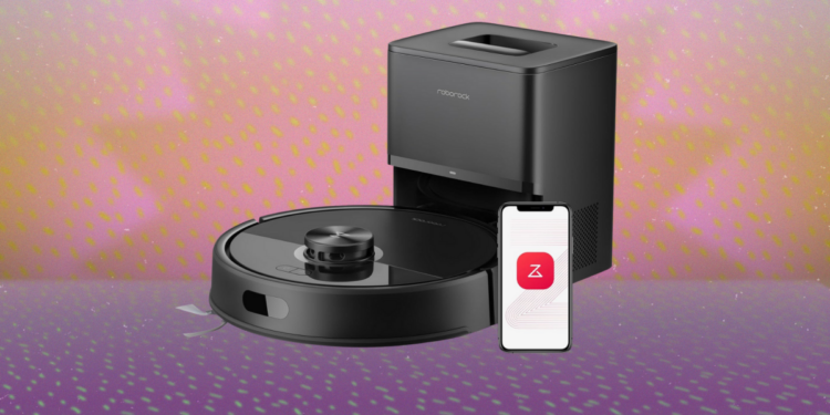 This Roborock Vacuum/Mop Combo Is Just $220 Right Now