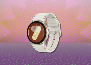 This Samsung Galaxy Smartwatch Is Nearly 50% Off Right Now