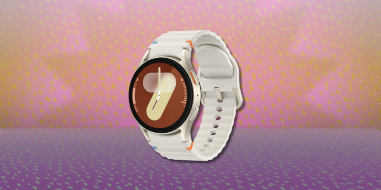 This Samsung Galaxy Smartwatch Is Nearly 50% Off Right Now