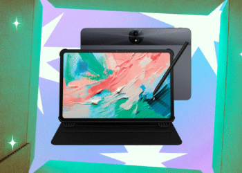 This Tablet Is a Cross Between a Kindle and an iPad, and It's Down to $150 for Cyber Monday