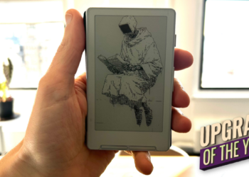 This Wallet-Sized Xteink X4 E-Reader Is My Tech 'Upgrade of the Year'